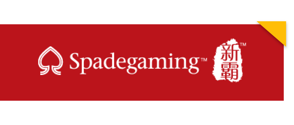 spadegaming logo banner