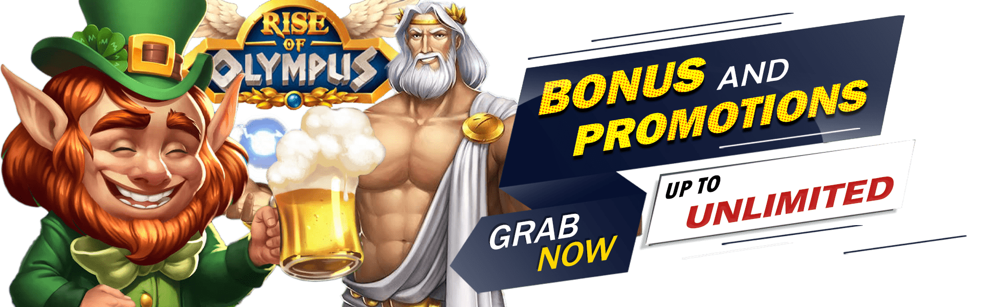 More Bonus and Promotions