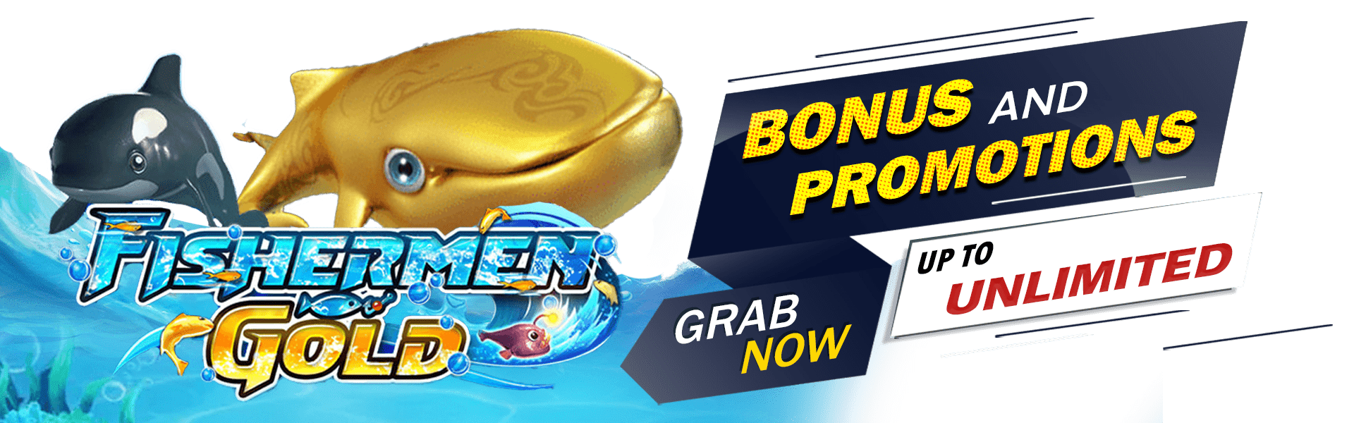 sa gaming fishermen gold bonus and promotion