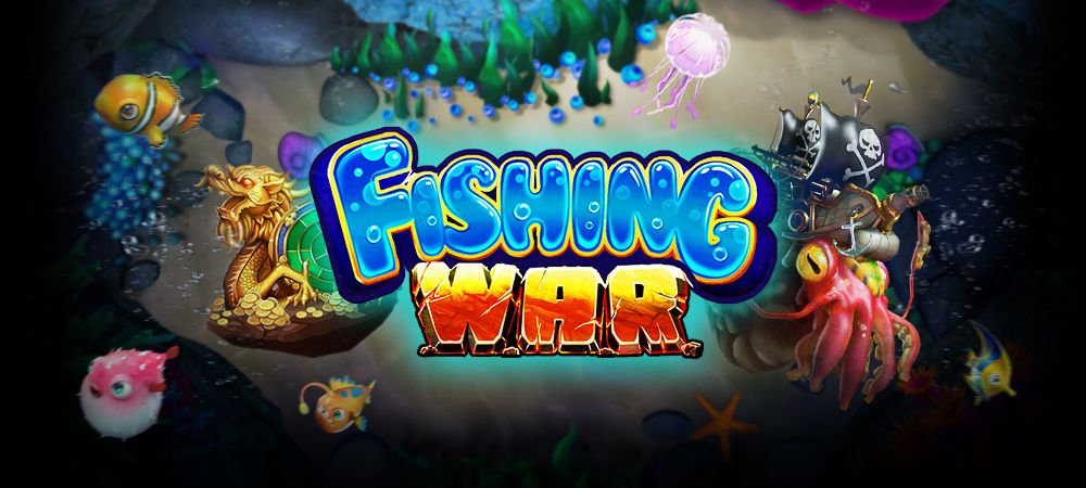 fishing war online