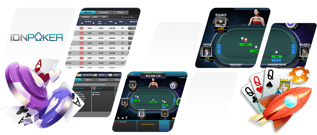 idnpoker online poker review