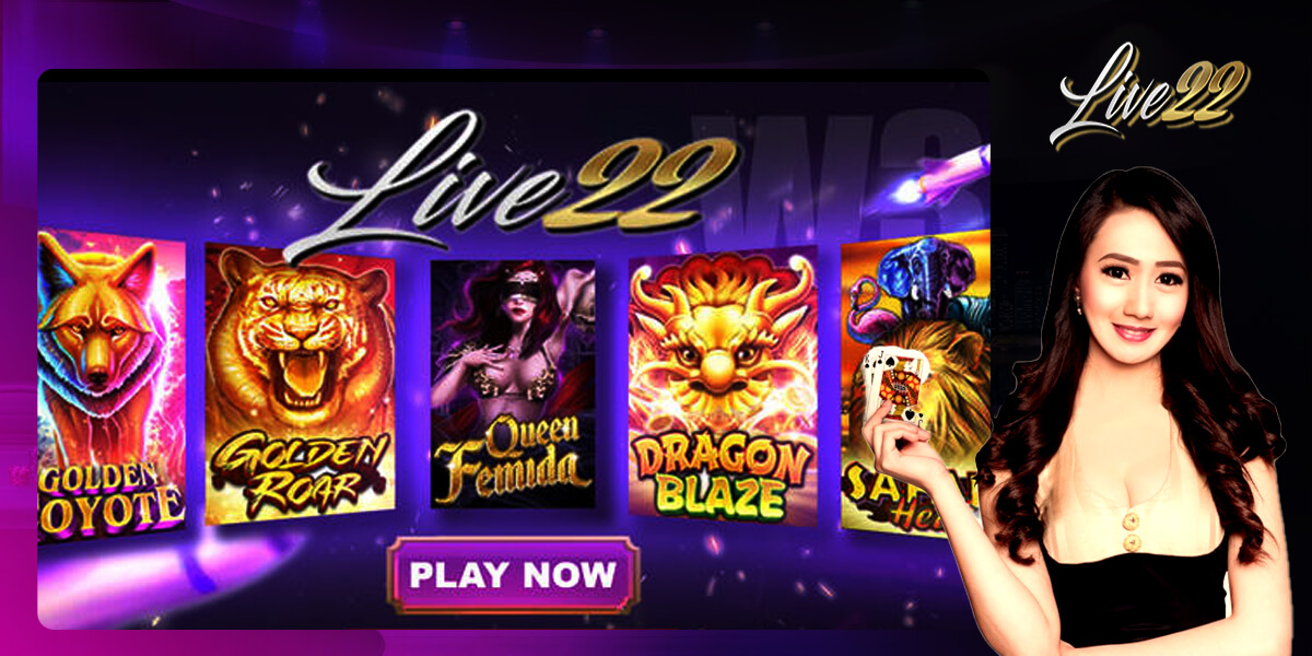 Live22 Online Casino