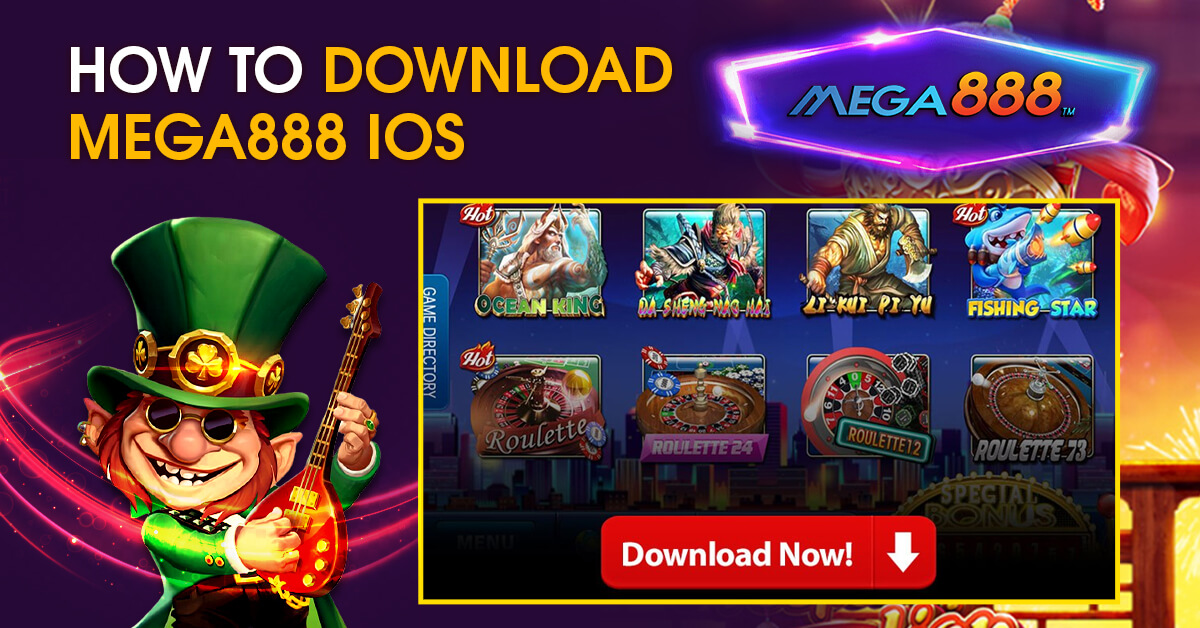How To Download Mega888 iOS