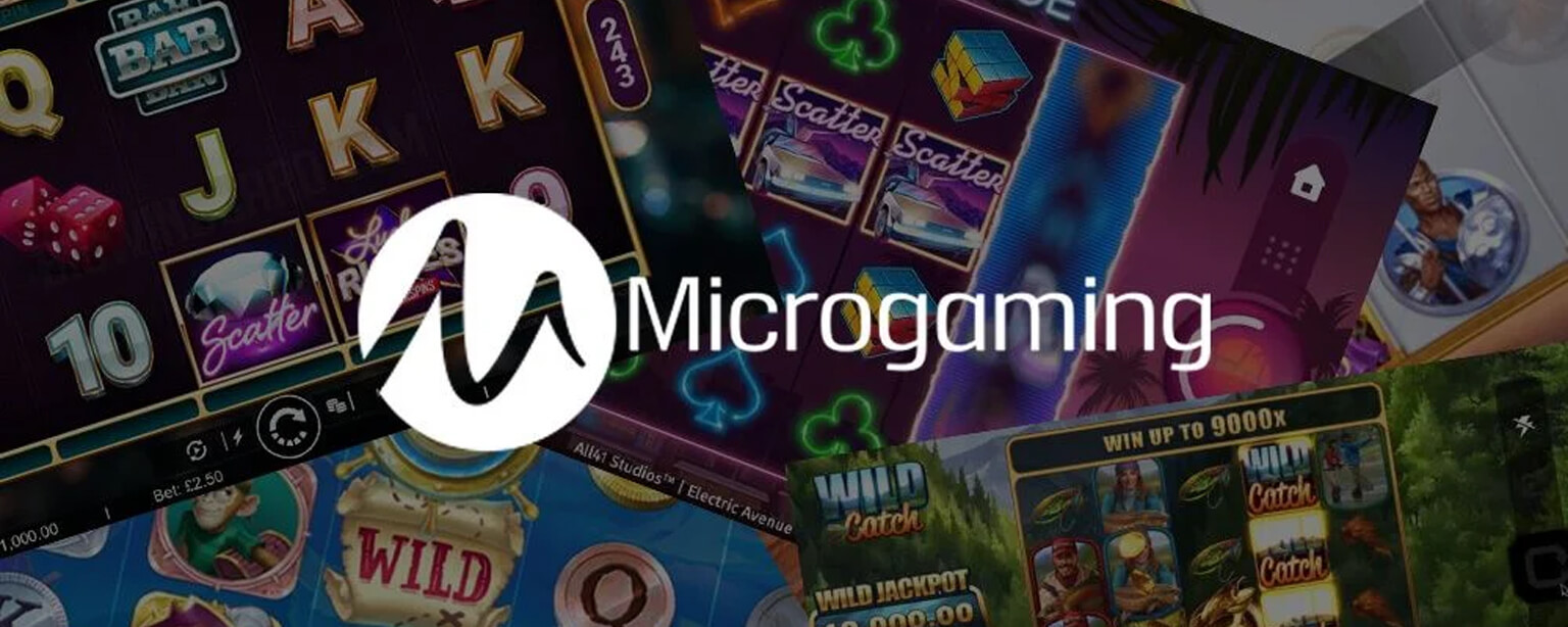 Microgaming slot how to play
