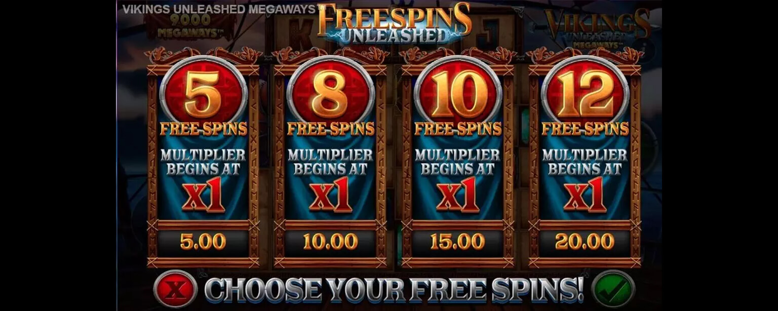 Multiplier Slots online