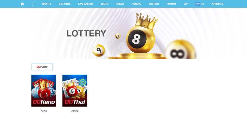 PLAE8 Lottery