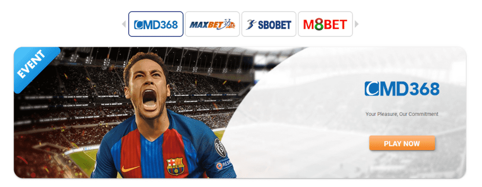 Sports Betting in Mybet88