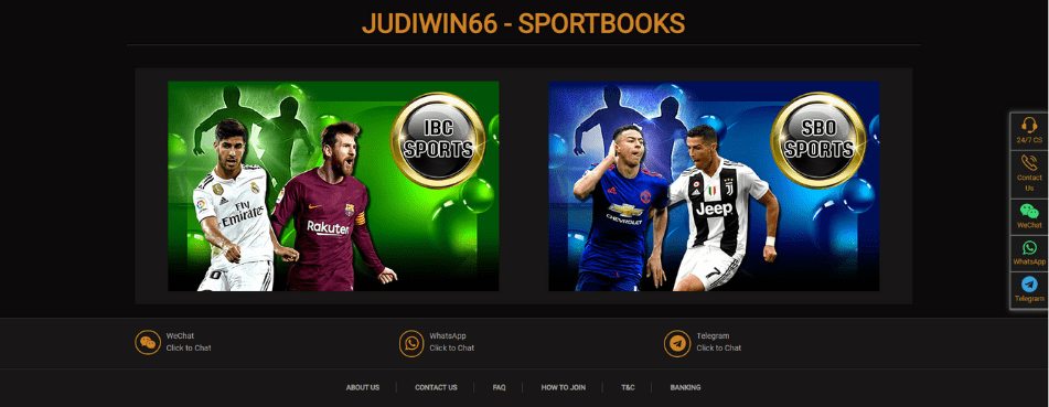 Judiwin Sportsbook