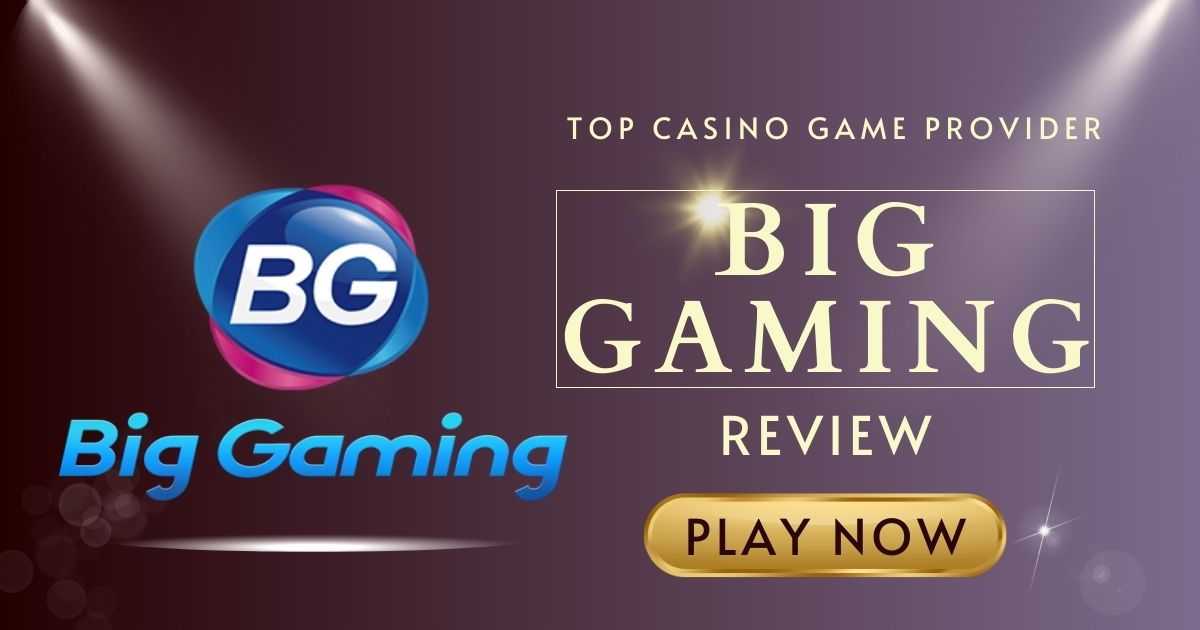 Big Gaming Review