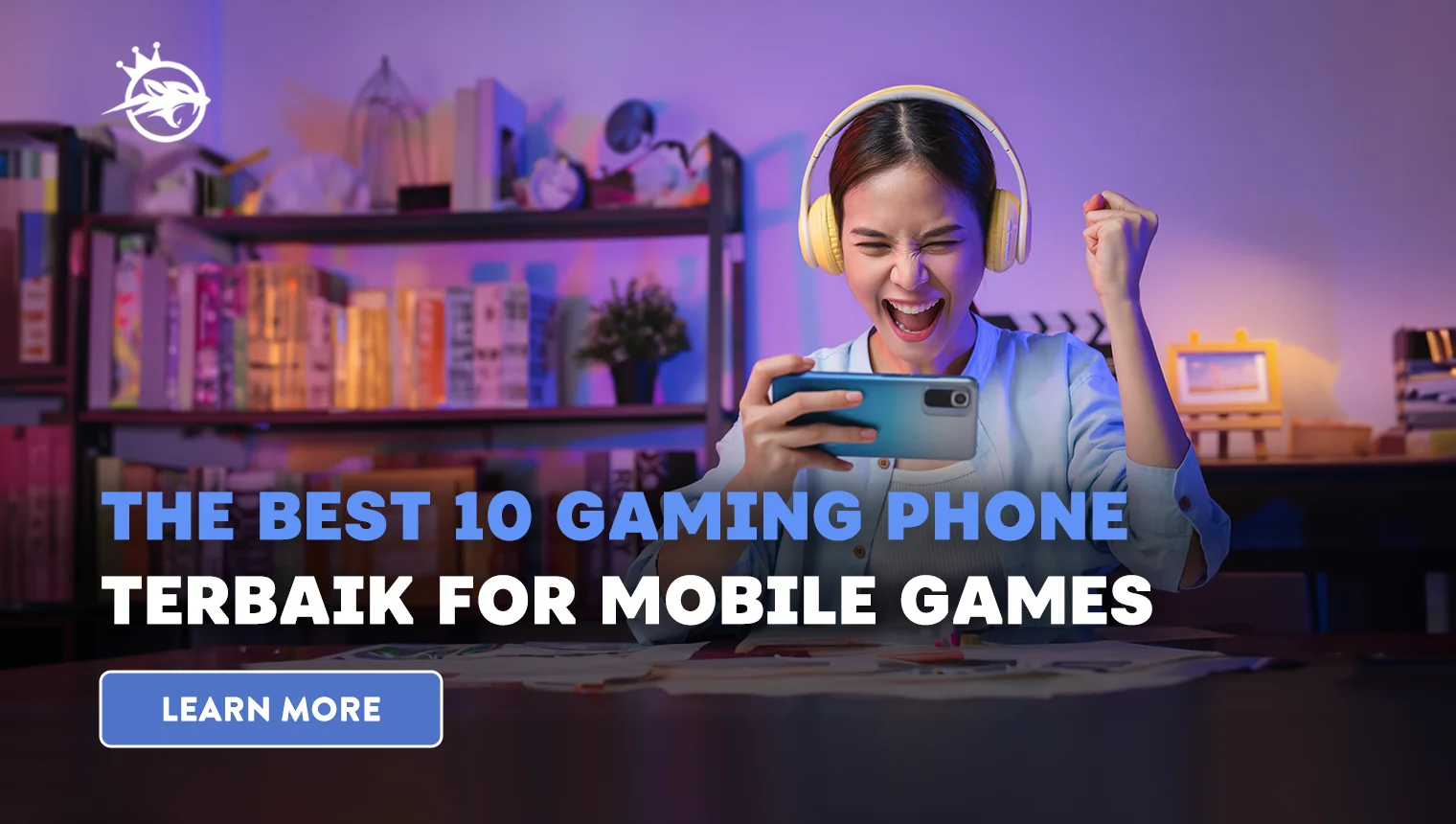 The Best 10 Gaming Phone Terbaik For Mobile Games
