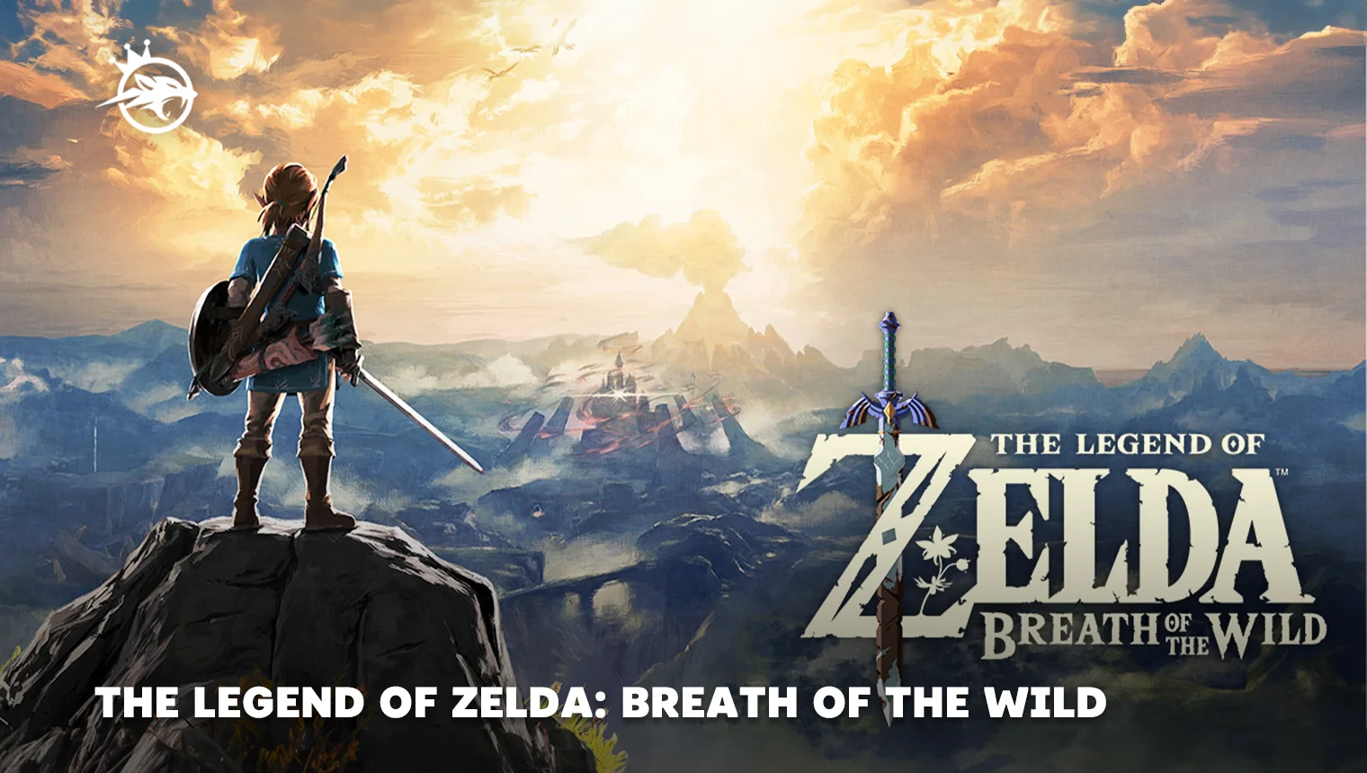 The Legend of Zelda_Breath of the Wild